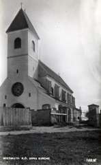 Wallfahrtskirche St. Anna - Foto 4 · Annakirche 1956