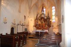 Wallfahrtskirche St. Anna - Foto 7 · Altarraum
