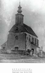 Wallfahrtskirche St. Anna - Foto 1 · Annakirche alt (bis 1945)