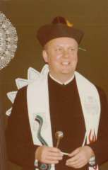 Priester - Foto 3 · Pf. Dechant Rupert Riegler 1969-1991