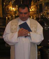 Priester - Foto 1 · Pf. Mag. Raimund Beisteiner seit 2006