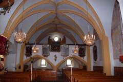Pfarrkirche St. Peter und Paul - Foto 10 · Orgelempore