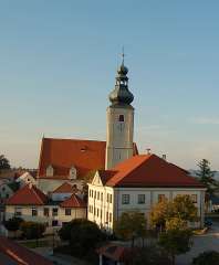 Pfarrkirche St. Peter und Paul - Foto 7 · Pfarrkirche aktuell