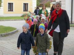 Bild zu Erntedankfest Kindergarten 2017