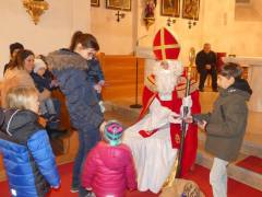 Bild zu NIKOLAUSFEIER IN DER KIRCHE