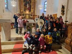 1 Million Kinder beten am 7. Oktober 2025 den Rosenkranz - Foto