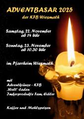 ADVENTBASAR 2025 - Foto