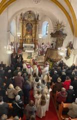 Verabschiedung von Pfarrer Mag. Raimund Beisteiner am  07.02.2026 - Foto