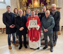 Willkommen in unserer Pfarre! - Foto