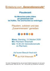 GENERATIONENCAFE - Foto